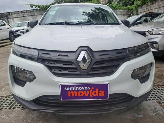 RENAULT KWID 1.0 12V SCE FLEX ZEN MANUAL RENAULT KWID 1.0 12V SCE FLEX ZEN MANUAL